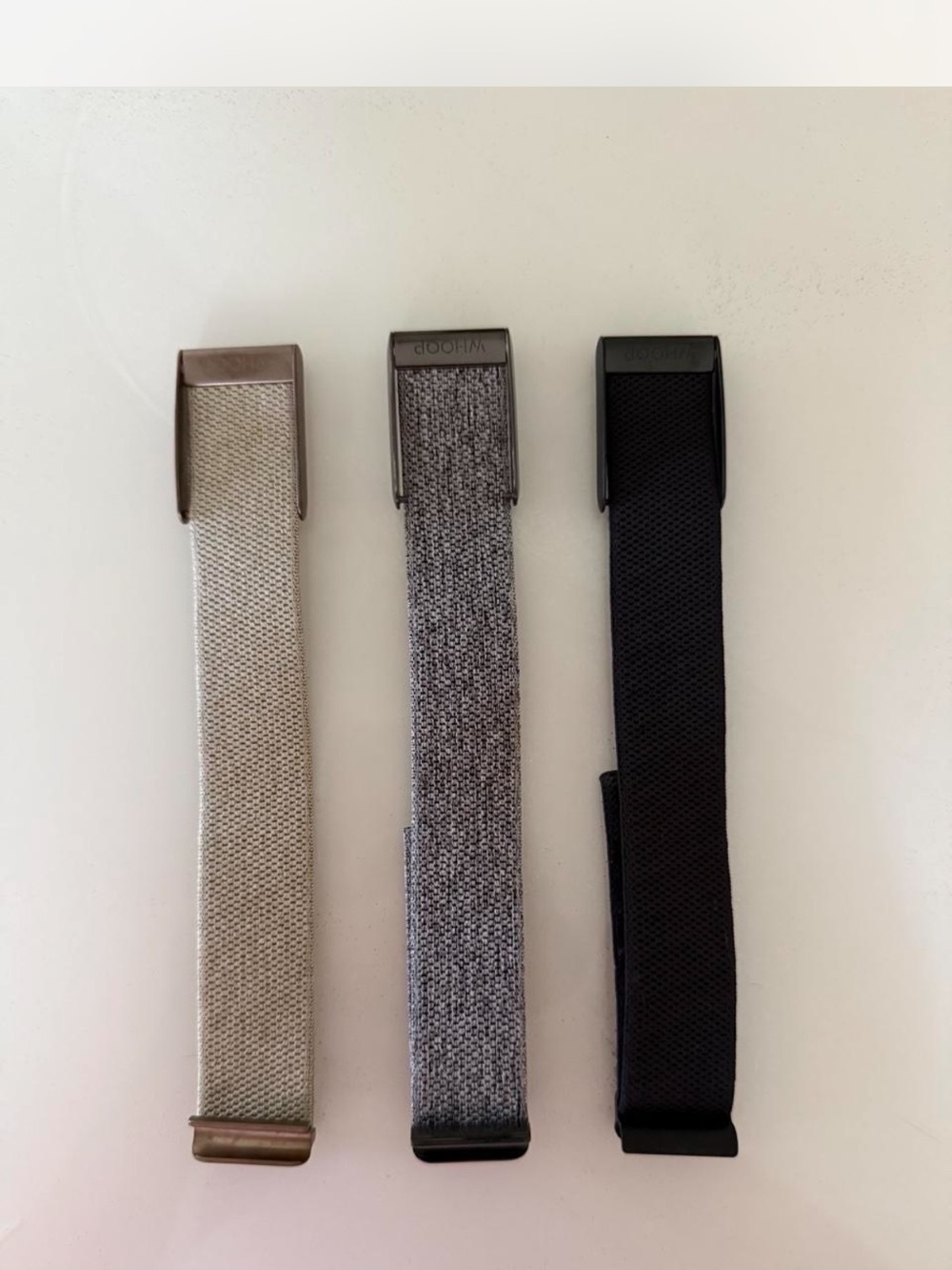 Whoop 4.0 Bands